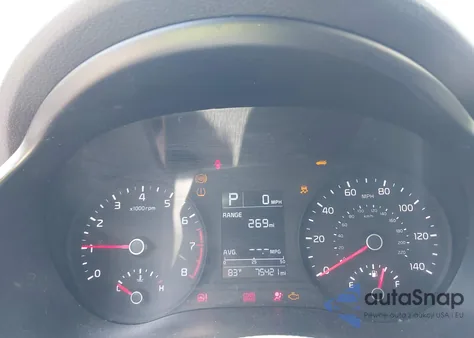 2021 Kia Rio S from USA, damaged, VIN 3KPA24ADXME364933